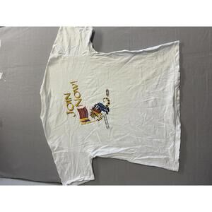 Vintage Jose Cuervo T-shirt Republic of Cuervo Gold Lizard L